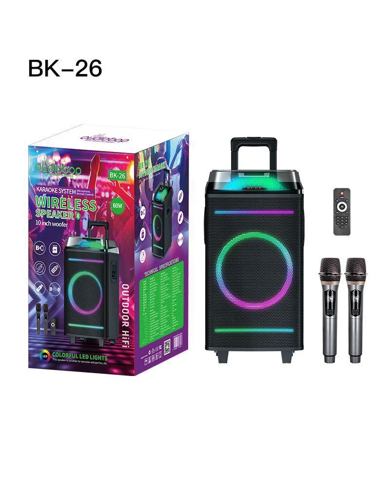 Акустическая колонка BK-26 Акустическая колонка BK-26