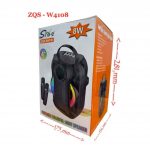 Акустическая система ZQS W4108