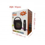 Акустическая система ZQS W3101