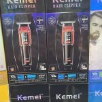 Машинка для бороды Kemei KM-658