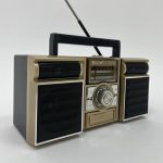 Радио Колонка RX-1100D