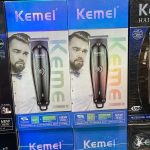 Машинка для бороды Kemei KM-638