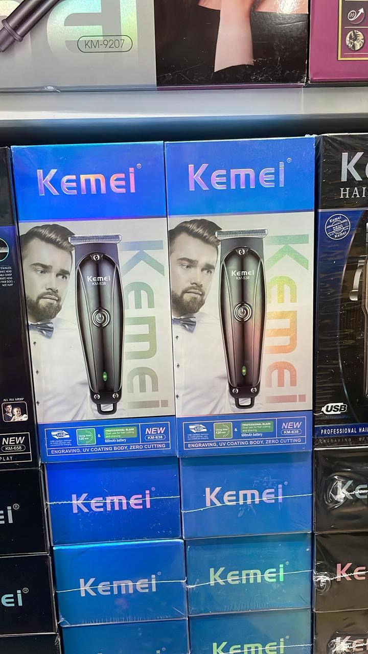 Машинка для бороды Kemei KM-638 Машинка для бороды Kemei KM-638