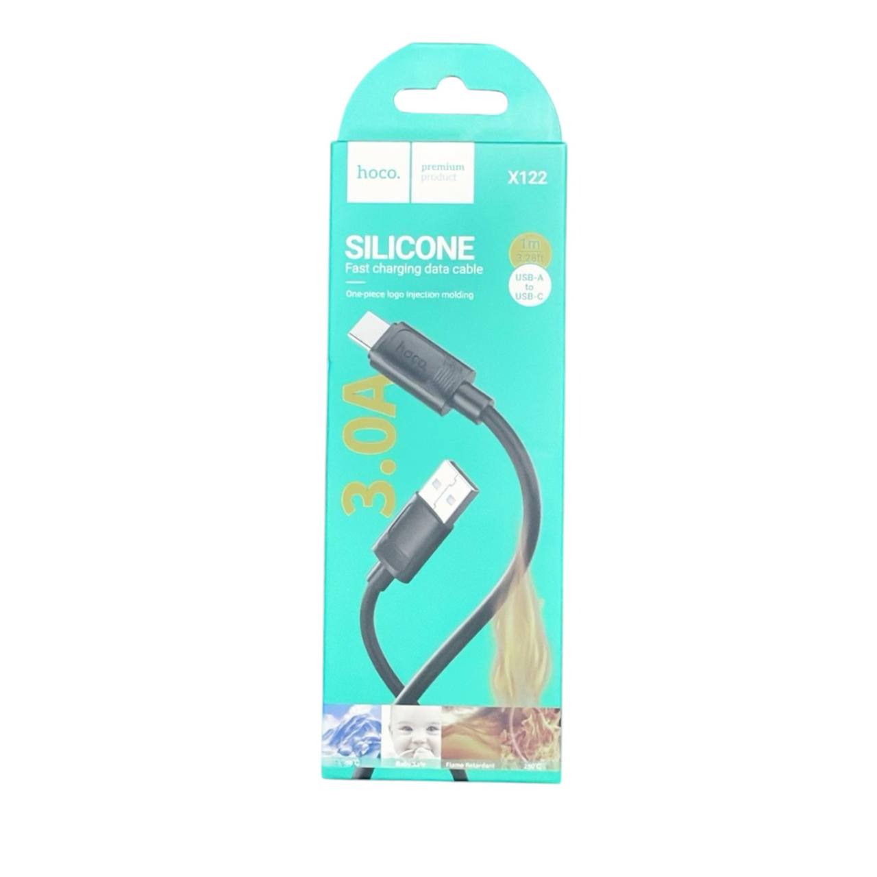 USB HOCO X122 TYPE C MobAksOpt USB HOCO X122 TYPE C MobAksOpt