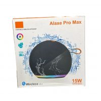 Портативная колонка Alaxe Pro MAX