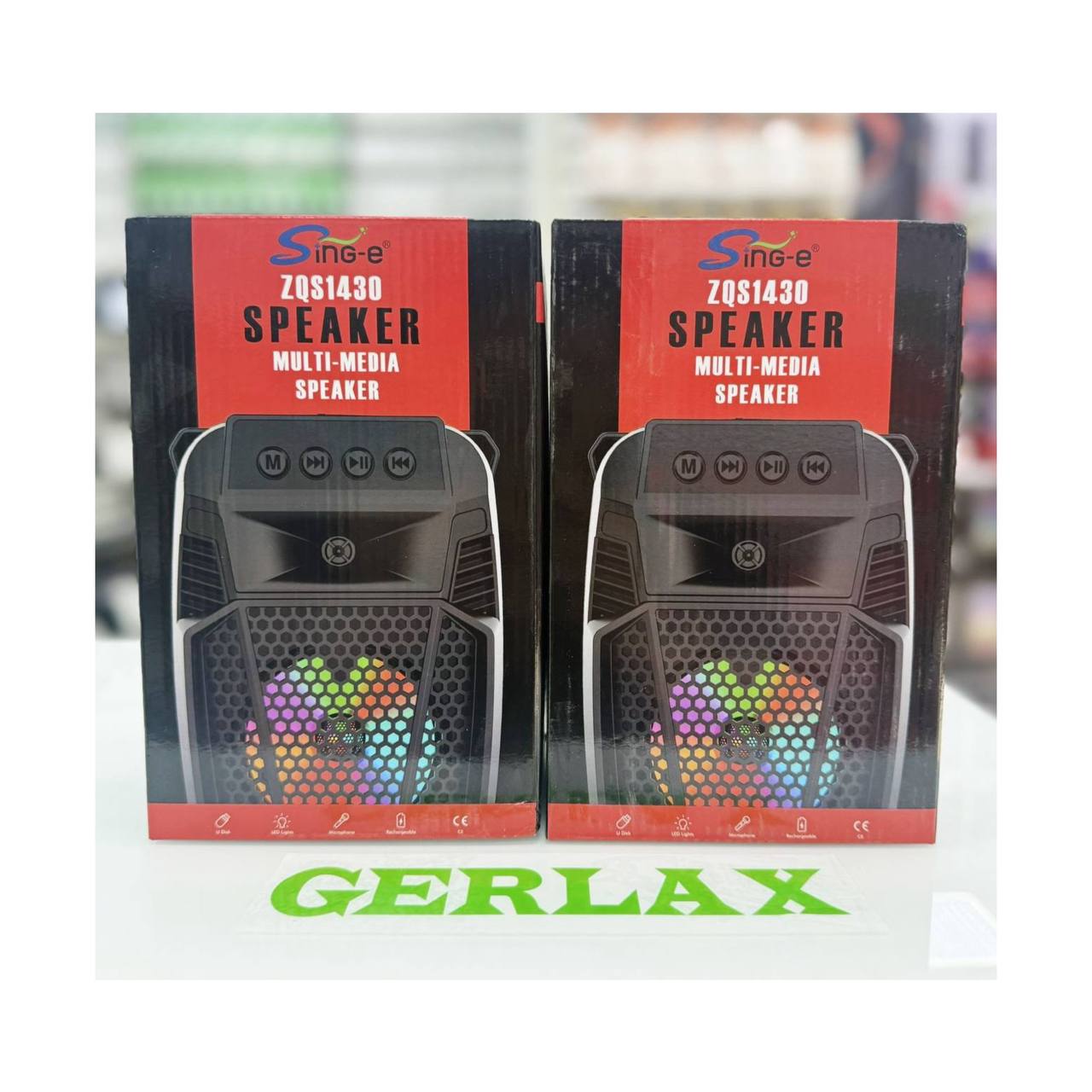 Акустическая колонка ZQS 1430 Акустическая колонка ZQS 1430