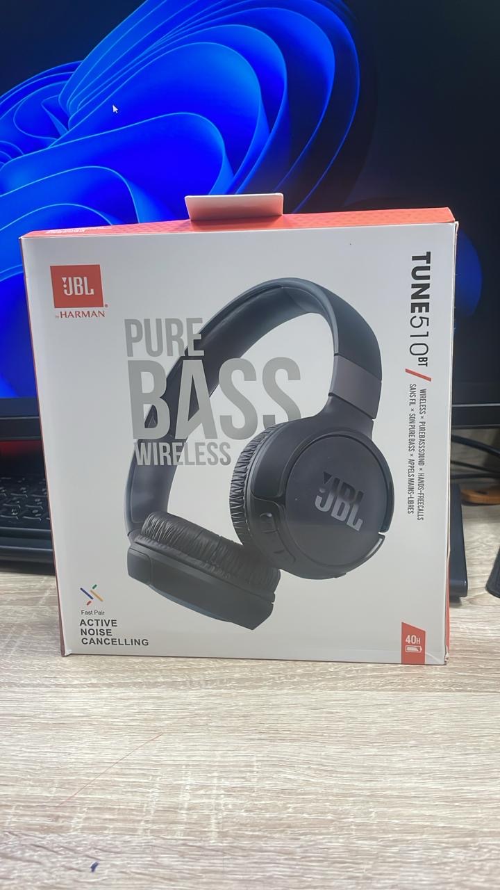 Наушники JBL Tune M8 BT Наушники JBL Tune 510 BT