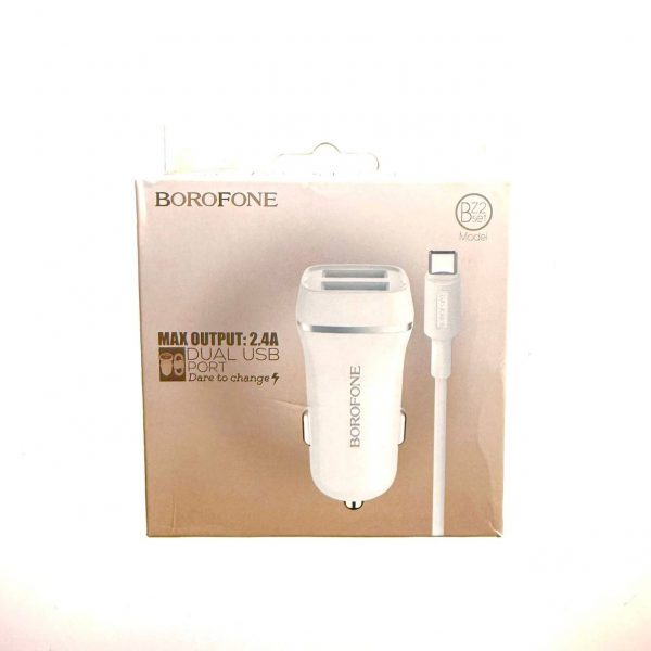 АЗУ Borofone TYPE-C BZ2