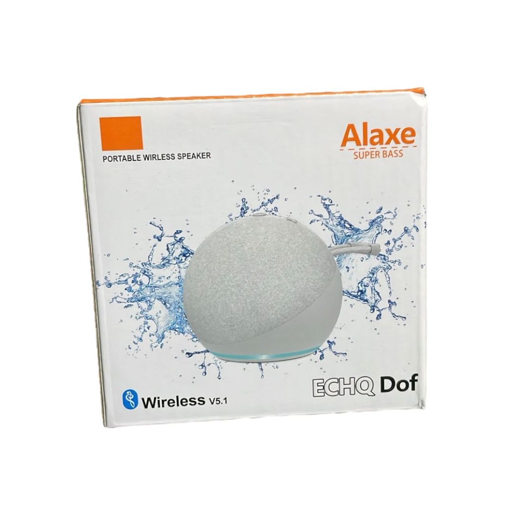 Портативная колонка Alaxe Портативная колонка Alaxe