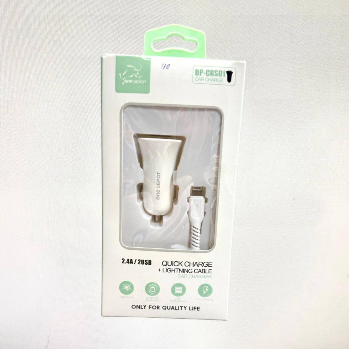 АЗУ DP-CRS01 lightning АЗУ DP-CRS01 lightning