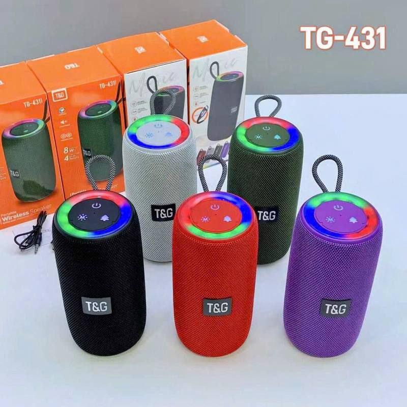 Акустическая колонка TG-431 Акустическая колонка TG-431