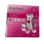 Rechargeable Epilator KM-2530