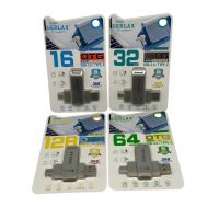 GERLAX Flash Disk USB UG3 2in1 (128 gb)