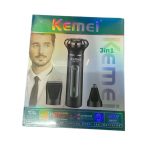 Триммер 3в1 KEMEI KM-T97
