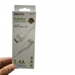 Кабель BOROFONE micro BX121 (1m)