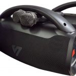 Акустическая система с микрофонами X7