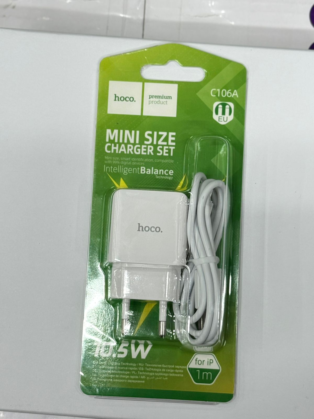 СЗУ HOCO lighting 1M C106A СЗУ HOCO lighting 1M C106A