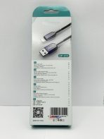 Кабель oudiobop lightning OP-910