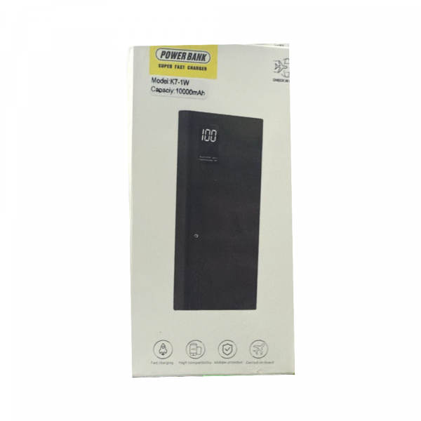 Power Bank Super Fast Charger