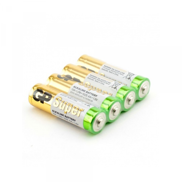 Батарейка GP Super AA LR6 Батарейка GP Super AA LR6