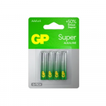 Батарейка GP Super AAA