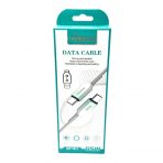 Кабель oudiobop type-c to type-c OP-911