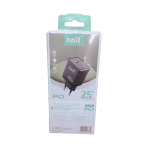 Блок Free Knit 25w выход Type-c KT-046