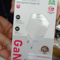 СЗУ Borofone 30W BN29