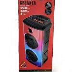 Акустическая колонка ZQS8287