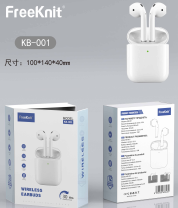 Беспроводные Наушники FreeKnit KB-001 Беспроводные Наушники FreeKnit KB-001