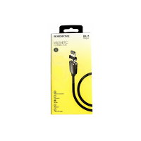 Магнитный кабель Borofone BU1 MagJet USB to Lightning Cable
