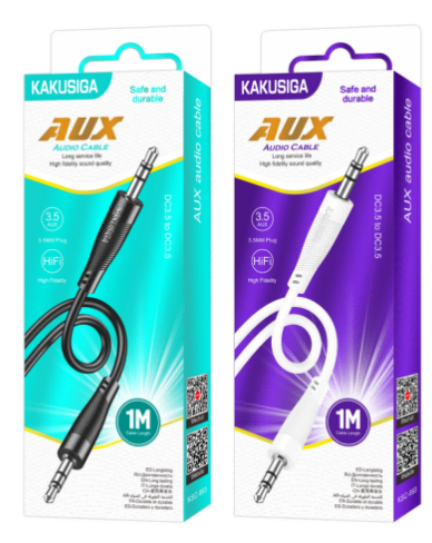 AUX переходник KAKUSIGA KSC-893