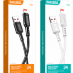Кабель Lightning 3A KAKUSIGA KSC-984