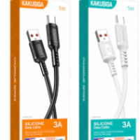Кабель Type-C 3A KAKUSIGA KSC-984