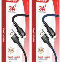 Кабель Lightning KAKUSIGA KSC-991