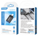 Переходник KAKUSIGA USB To Type-C KSC-1406
