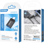 Переходник KAKUSIGA USB To Type-C KSC-1406