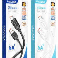 Кабель Type-C 5A KAKUSIGA KSC-993