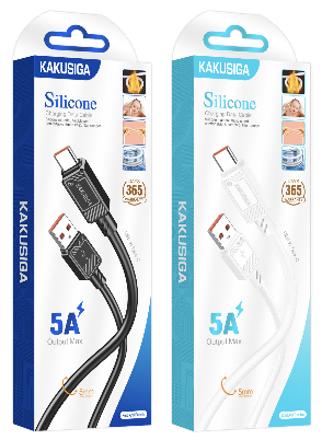 Кабель Type-C 5A KAKUSIGA KSC-993