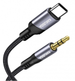 AUX переходник KSC-894 (Type-C-AUX)