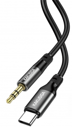 AUX переходник KSC-895 (Type-C-AUX)