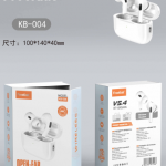 Беспроводные Наушники FreeKnit KB-004 ANC