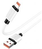 Кабель Lightning 5A KAKUSIGA KSC-998