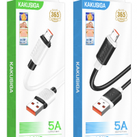 Кабель Micro 5A KAKUSIGA KSC-998