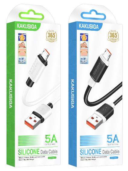 Кабель Micro 5A KAKUSIGA KSC-998