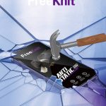 Защитное Стекло FreeKnit Hot 50 Pro