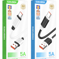 Кабель Type-C 5A KAKUSIGA KSC-998