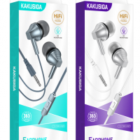 Наушники проводные KAKUSIGA KSC-1310