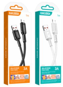 Кабель Micro 3A KAKUSIGA KSC-984