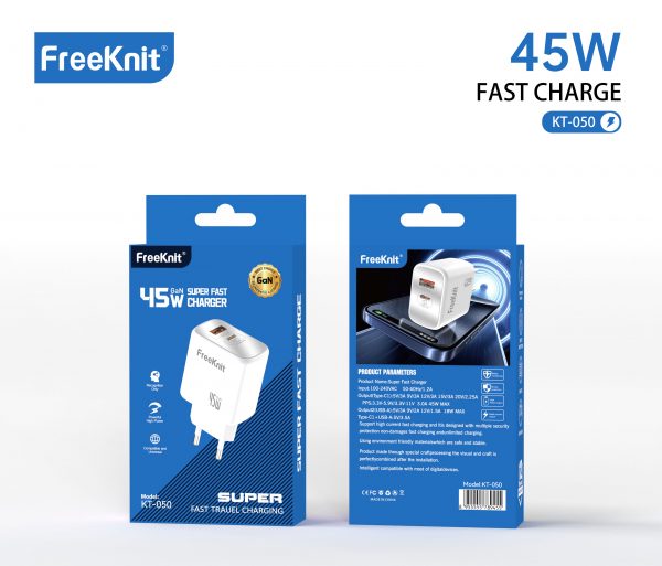 Блок freeknit 45w KT050